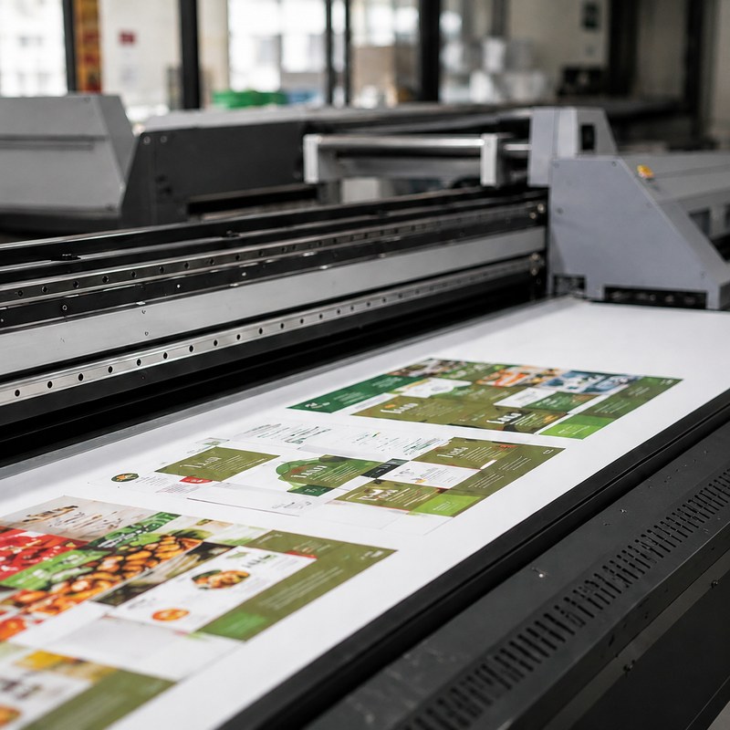 Multi-format printing capability