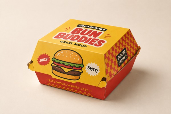 Burger Box