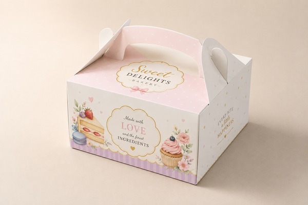 Cake Box