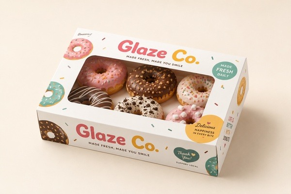 Donut Box