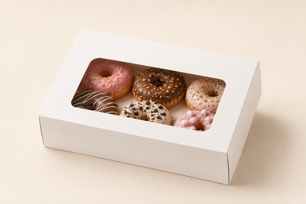 Donut Box