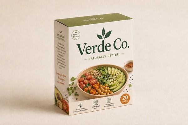 Food Packaging Box