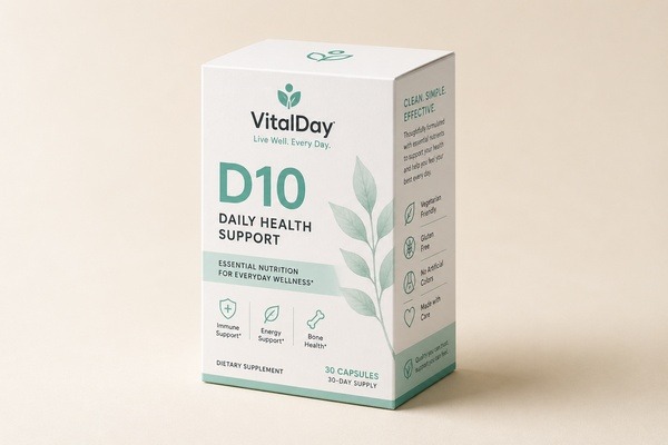 Healthcare / Supplement
