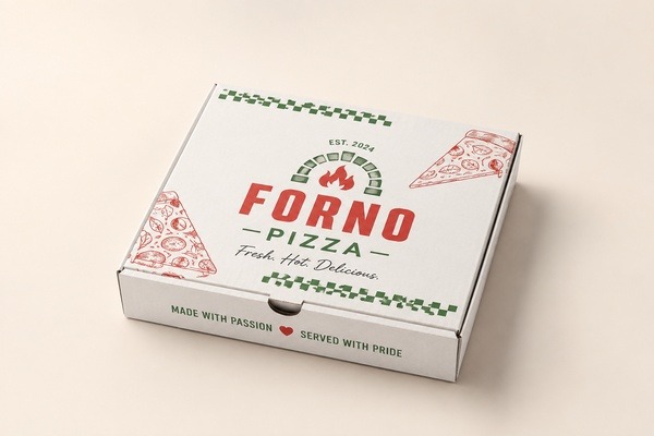 Pizza Box