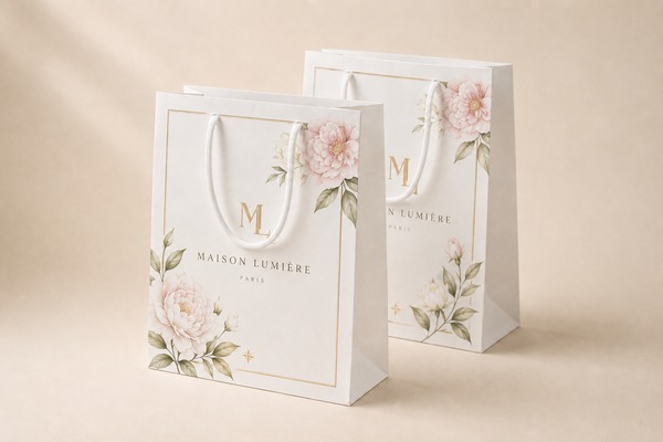 Premium Paper Bag