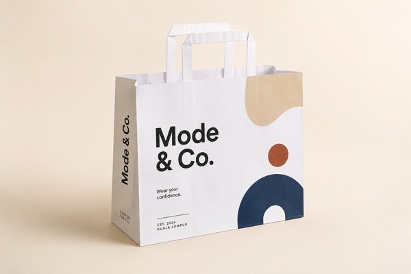 Shopping Paper Bag